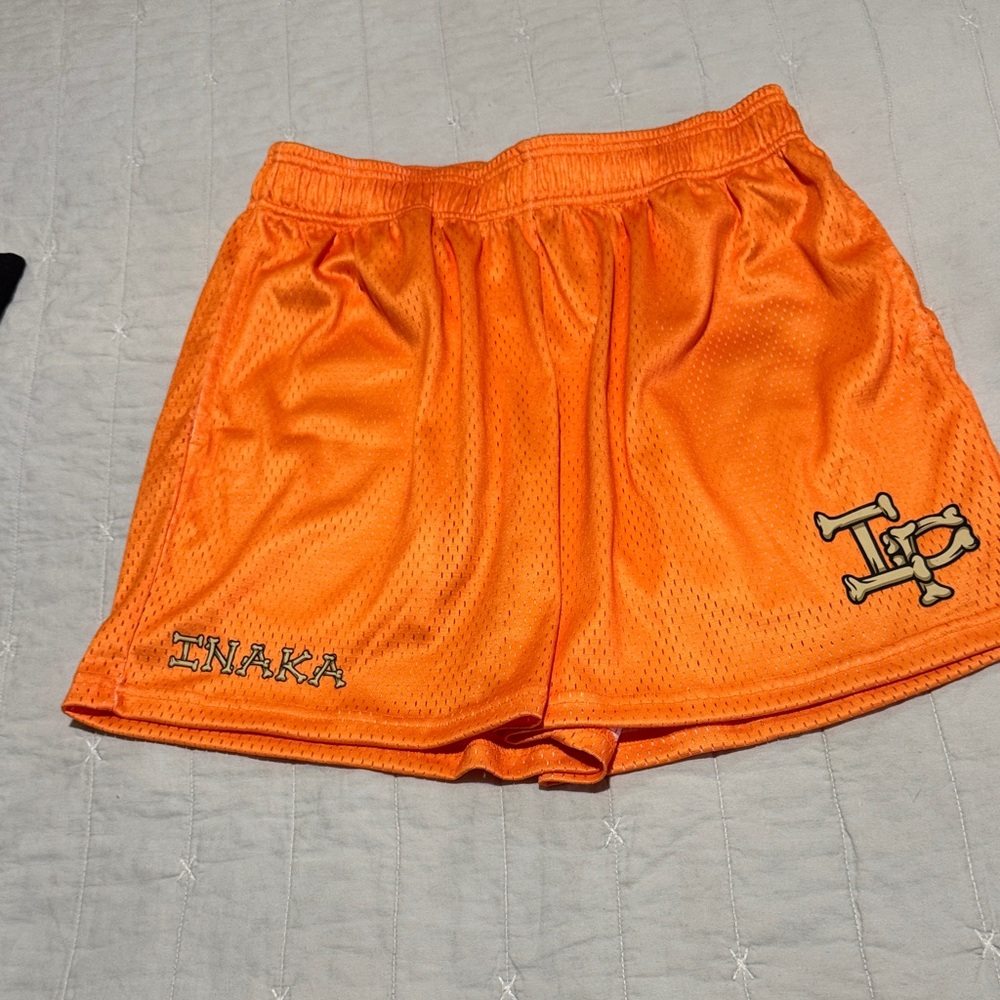 Inaka Power Bright Orange Shorts